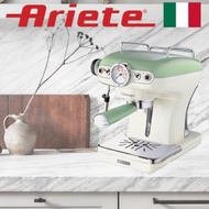 Ariete - 復古系列濃縮咖啡機 (綠色) 1389/14