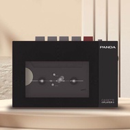 Panda | เครื่องเล่นคาสเซ็ตบลูทูธสเตอริโอแบบรีโทร 774