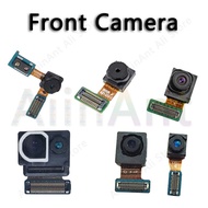 Original Face Small Camera Flex For Samsung Galaxy S3 i9300 S4 i9500 S5 mini G900F S6 S7 Edge Front 