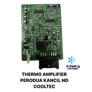 Thermo Amplifier Perodua Kancil Nd To Cooltec mplifier ECU CONTROL (MTA-0025) (077100-4830)