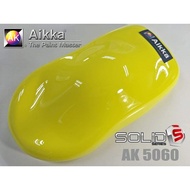 AIKKA /  Solid S Series AK 5060 / HI-BRIGHT YELLOW / 5060