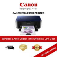 Canon PIXMA E560 / E560R Inkjet Printer