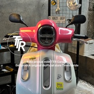 Yamaha fazzio Hybrid Rear View Mirror | Yamaha fazzio retro sporty mirror | Fazzio mirror