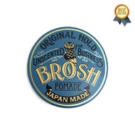 BROSH POMADE UNSCENTED / BIZ 115g