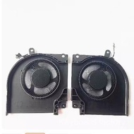 Suitable for Dell Alienware X17 R1 R2 X17 R2 09DNWT/Graphics Card 0X63JW/CPU Cooling Fan