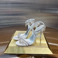 Make rc Sandals 9cm High Heel Size Heel 35-394042Return Exchange 41 Not