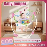 Premium Jumper Baby Walker Cradle 360 ° Baby Bouncer Rocking Chair Baby Swing Rocker Baby Jumper