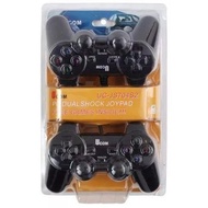 Double Wired PC Game Controller