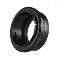 Toho  FD-EOS M Lens Mount Adapter Ring for Canon FD Lens to Canon EOS M Series Cameras for Canon EOS M M2 M3 M5 M6 M10 M50 M100 Mirrorless Camera