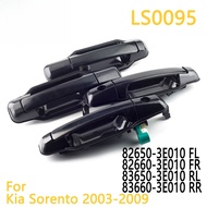 For Kia Sorento 2003 Exterior Door Handle 82650-3E010 82660-3E010 83650-3E010 83660-3E010