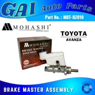 MOHASHI Brake Master Assembly 7/8 for Toyota Avanza (MBT-BZ010) Parts