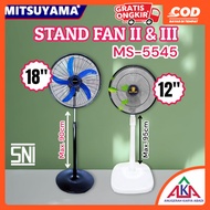 MITSUYAMA Stand FAN II/ III 12/18 Inch MS-5545 2 Modes