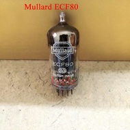 British Mullard ECF80 vacuum tube replaces Beijing 6F1 61N ECF801 ​​6BL8 tube DIY audio amplifier