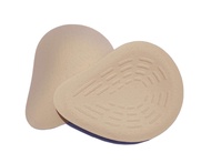 ยกทรงเทียมหลังผ่าตัดหน้าอกปลอม Mastectomy ฟองน้ำน้ำหนักเบาหน้าอกปลอม Cross-Dressing Bra Pads