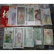 World Foreign Coins 0 Countries 0 Sheets Foreign Currency Banknotes Genuine Coins Brand New Fidelity