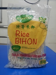 Mariposa Rice Bihon 400gms