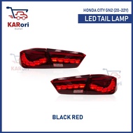 HONDA CITY 2020-2022Y GN2 LED TAIL LAMP (2 PCS)