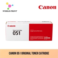 CANON 051 ORIGINAL TONER CATRIDGE