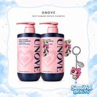 [UNOVE] Deep Damage Repair Shampoo | Protein Shampoo Smooth Hair