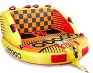 GOOGO 1-3 person towable tube