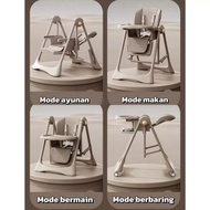 V-BABYCARE Baby Chair Baby Dining Chair/ Toddler Dining Chair/ Baby chair 5in1 Dining Chair/ VBABY G