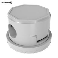 Shapxp  Cable Holder Organizer One-handed Cable Holder 360-degree Rotating Cable Organizer Clip for 