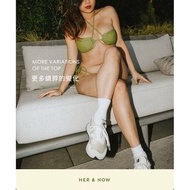 Her&now Rio泳衣 奇異果綠 S整套販售 全新