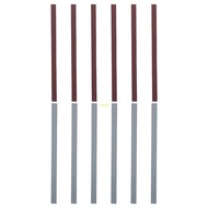youn Guitar Sandpaper Guitar Sanding Tool Guitar Fret Polishing Tool Guitar Fret Leveler Sand Paper 