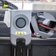 mingxuan2 For Flashforge Adventurer 5M Pro 3010 Fan 24v Fast Heat Dissipation For 5M Pro Hotend Boar