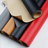 Self-adhesive Fabric Sticker Sofa Cover Women Sofa kain pasang sulam Leather Repair Patch