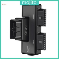 Mojito Connector Adapter Cable OBD Expansion Cable Universal with DC5521 Interface