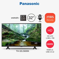 Smart tv 32 inch Panasonic 32" LED HD Android LED TV Led tv [TH-32LS600K] Android TV 32 INCH TH-32LS