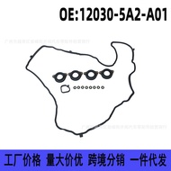 12030-5A2-A01 Sesuai untuk Honda Accord Odyssey Penutup Injap Gasket Pengedap Kit Pembaikan Penutup 