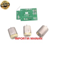 Part HUINA 1536 PRO board XS-HN536PRO-RX-2.4G main motorbike steering motorbike tub motorbike
