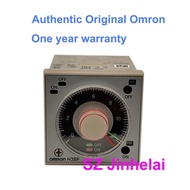 Authentic Original  Time Relay 220VAC Digital Timer Relay 8 pin H3BH-N8 H3BF-N8