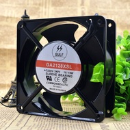 Taiwan GULF GA2128XSL 12cm 12038 220v 18 19w AC cooling fan