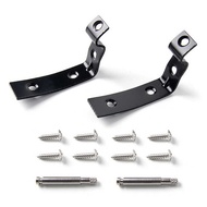 Car Modification Box Hinge Bracket Repair Kit 8E2857131Suitable for Audi A4 S4 RS4B6B6B78E