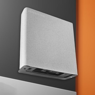[Fricese.my] Metal Speaker Wall Mount Stable Wall Mounted Stand Space-Saving Speaker Wall Bracket Wa