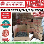 PAKU SERI 7CM DUS GROSIR KAYU RENG USUK KILOAN DUSAN 75CM 3INCH 3" -ANGT SHOP