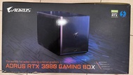 Aorus RTX 3080 Gaiming Box