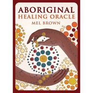 Bộ Bài Aboriginal Healing Oracle (Mystic House Tarot Shop) - Bài Gốc Authentic Chính Hãng 100%