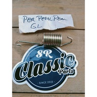 Gl100 gl pro brake pedal spring