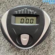 健身車電子錶計數儀表計步儀表健身器材顯示器心跳