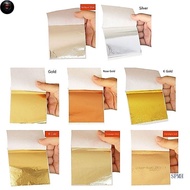 PTS  Gold Leaf Glue Phone for Case Gold Leaf Paper Beauty Gold Leaf for Art Gilding C