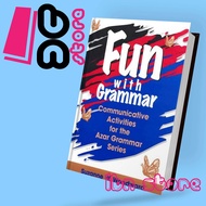 Fun with Grammar Communicative Activities for the Azar Grammar Series - Suzanne W. Woodward