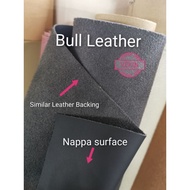 BULL LEATHER Nappa car seat cushion door trim Steeling Kereta panel sofa kerusi rumah