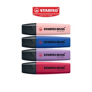 [New] STABILO Boss Nature Color Wildflower Single Handle Stabilo Highlighter Stabilo Boss Highlighte