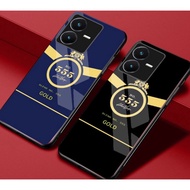 REALME C55 Premium Tempered Glass Case.