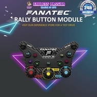 Fanatec Podium Button Module Rally