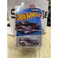 Hot Wheels Legends Tour Nissan Skyline GTR R32